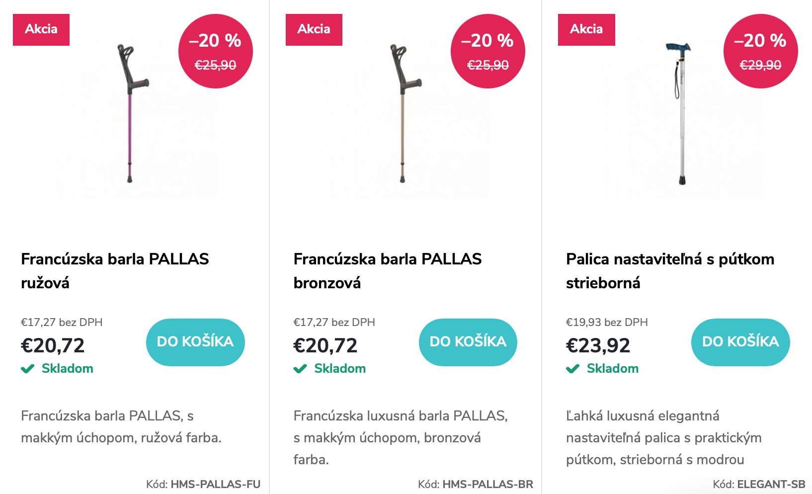 SANLUX - barly a palice